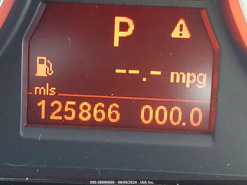 2008 BMW 328I VIN: WBAVC53558FZ87539 Lot: 39590650