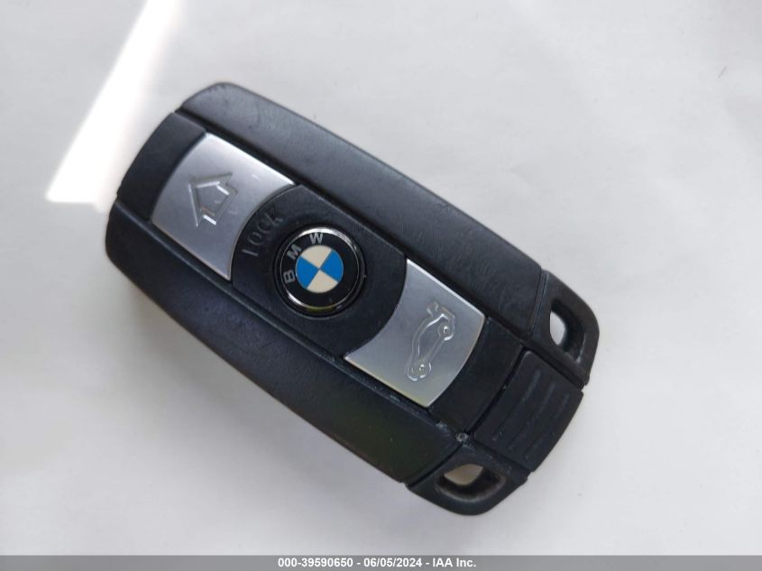 2008 BMW 328I VIN: WBAVC53558FZ87539 Lot: 39590650