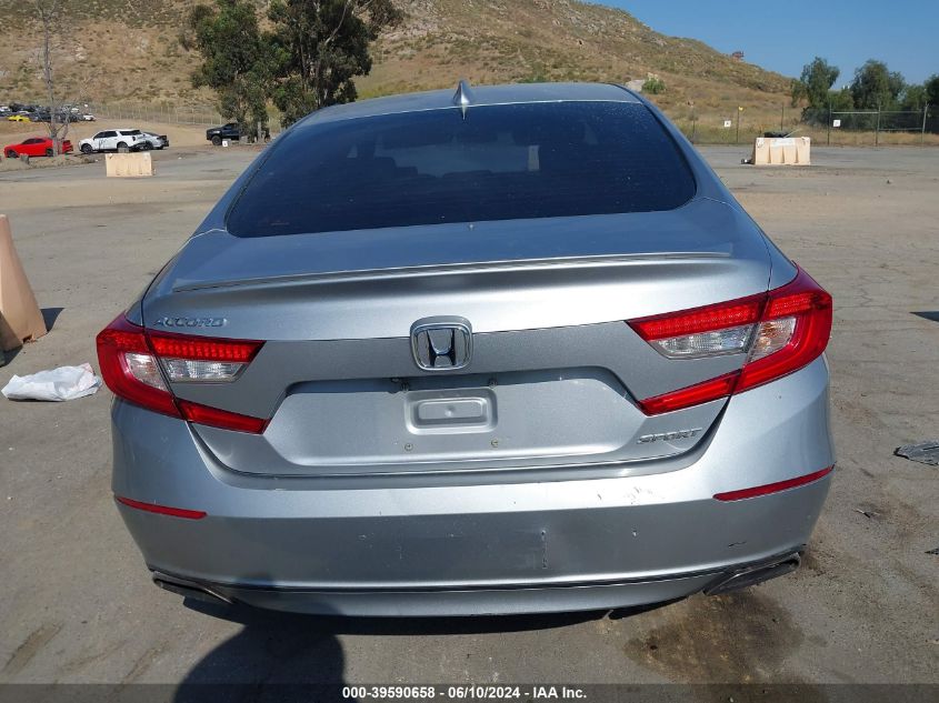 1HGCV1F31JA181113 2018 HONDA ACCORD - Image 16