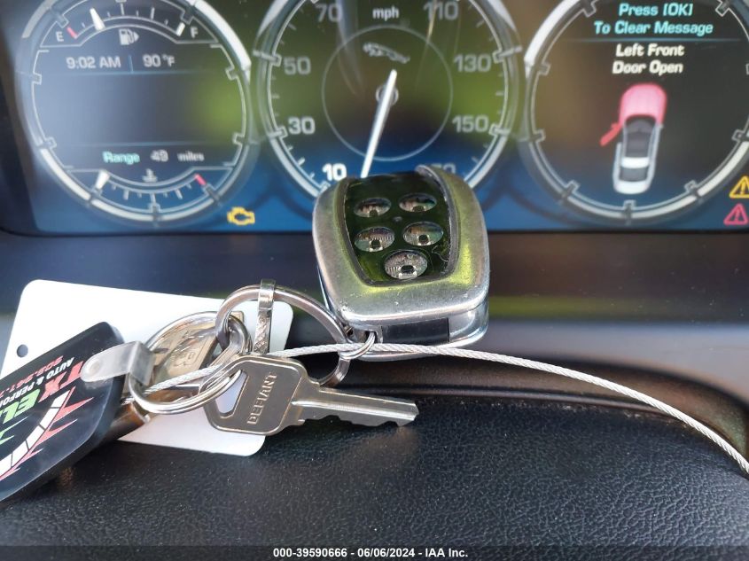 2011 Jaguar Xj Xjl Supercharged VIN: SAJWA2GE7BMV09522 Lot: 39590666