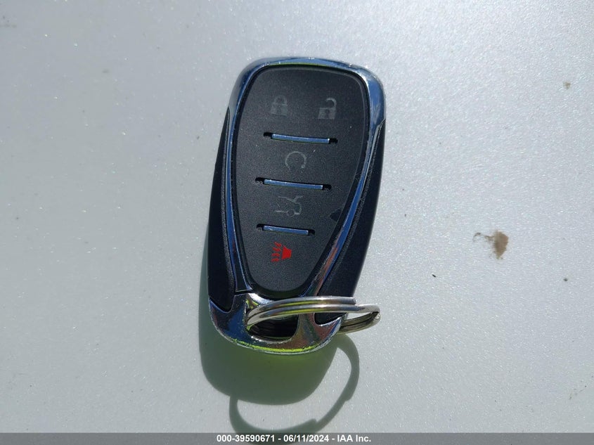 2017 Chevrolet Malibu Hybrid VIN: 1G1ZJ5SU9HF156430 Lot: 39590671