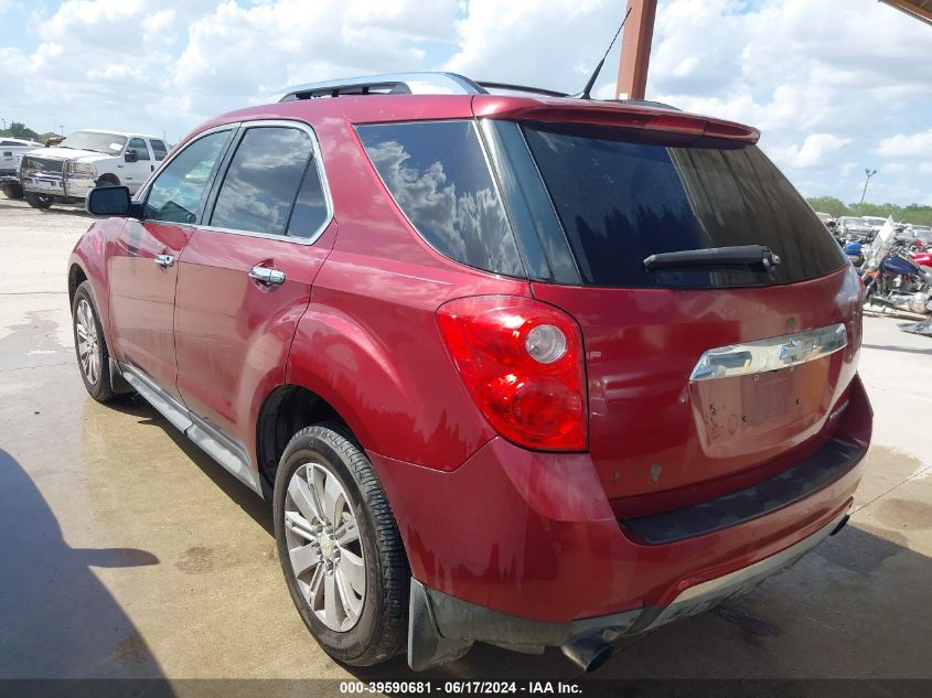 2010 Chevrolet Equinox Lt VIN: 2CNFLPEY8A6414494 Lot: 39590681