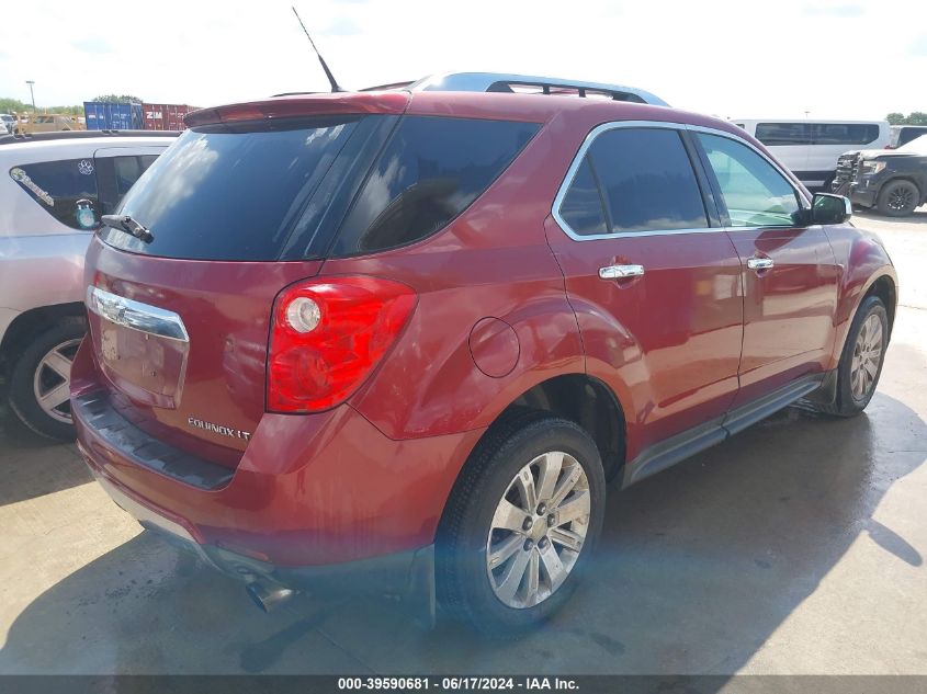 2010 Chevrolet Equinox Lt VIN: 2CNFLPEY8A6414494 Lot: 39590681