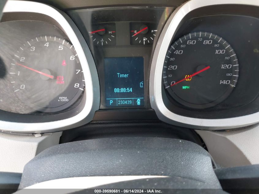 2010 Chevrolet Equinox Lt VIN: 2CNFLPEY8A6414494 Lot: 39590681