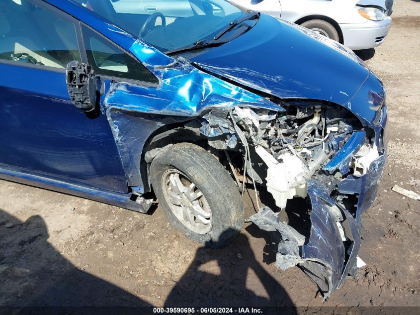 2010 Toyota Prius Iii VIN: JTDKN3DU7A0022412 Lot: 39590695