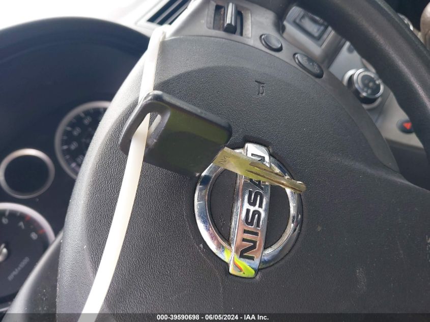 2010 Nissan Sentra 2.0S VIN: 3N1AB6AP9AL627011 Lot: 39590698