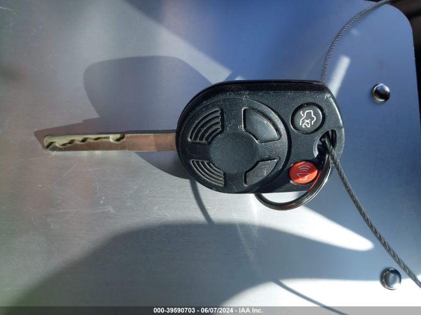 2015 Ford Focus Se VIN: 1FADP3K2XFL242577 Lot: 39590703