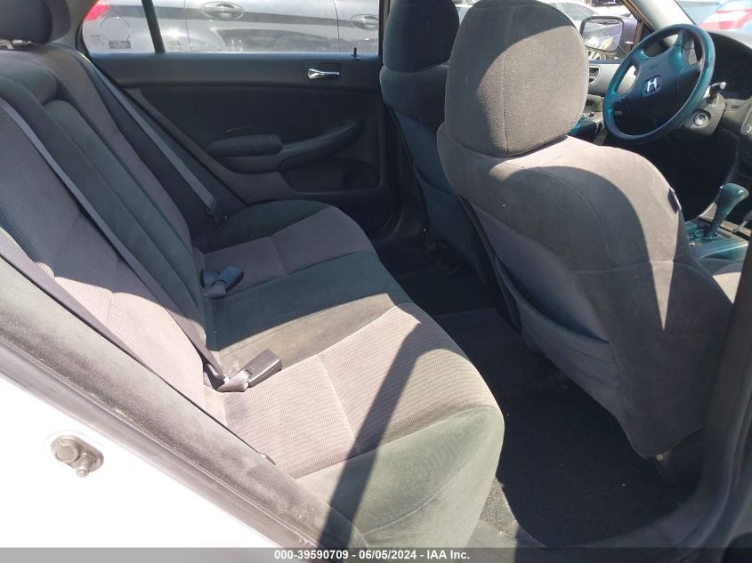 2005 Honda Accord 2.4 Lx VIN: 1HGCM56485A177858 Lot: 39590709