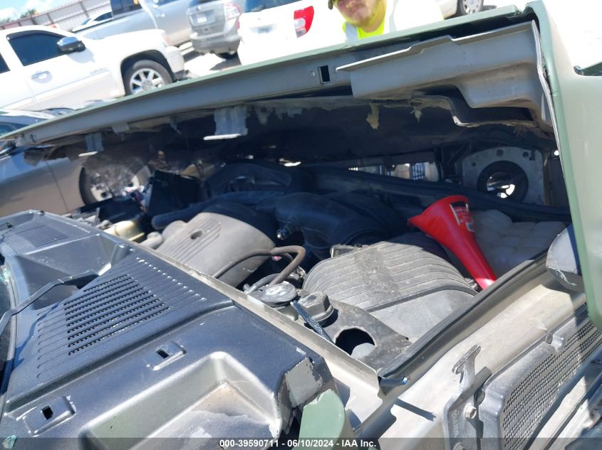 2003 Hummer H2 VIN: 5GRGN23U13H108285 Lot: 39590711