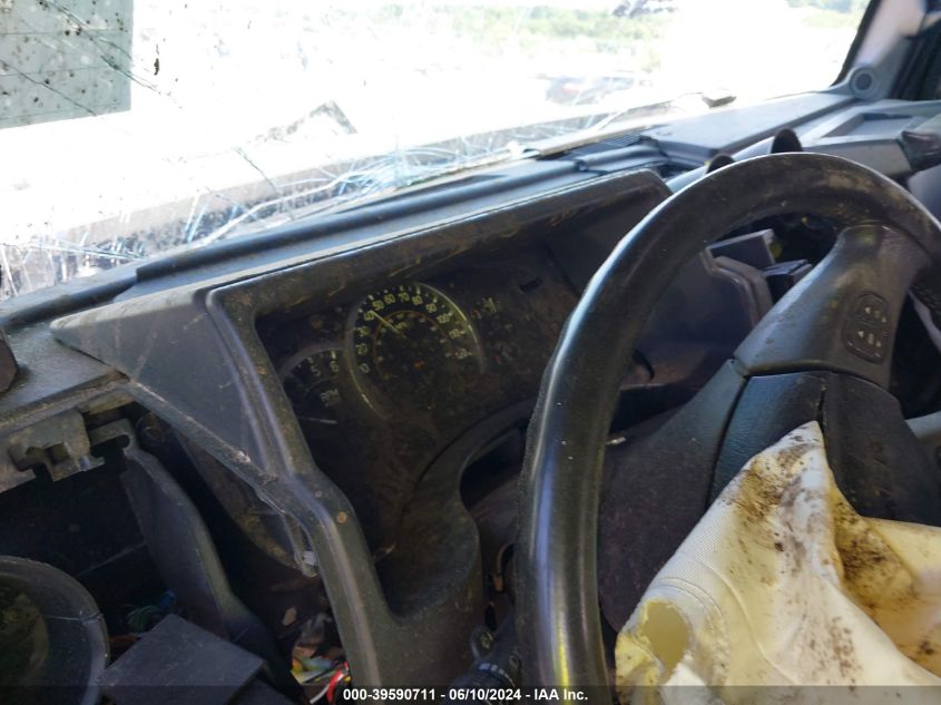 2003 Hummer H2 VIN: 5GRGN23U13H108285 Lot: 39590711