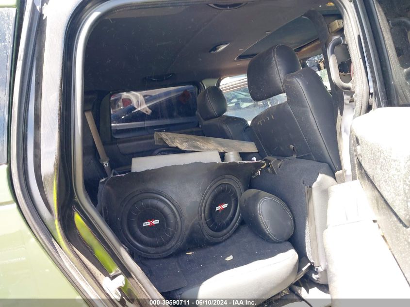 2003 Hummer H2 VIN: 5GRGN23U13H108285 Lot: 39590711