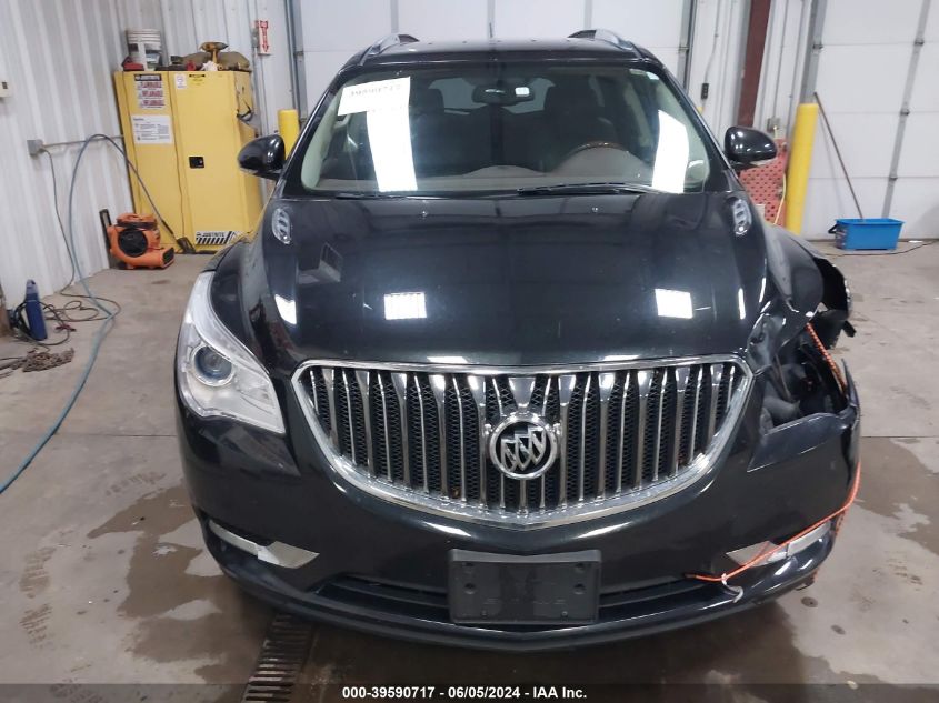 2013 Buick Enclave Premium VIN: 5GAKVDKD4DJ105658 Lot: 39590717