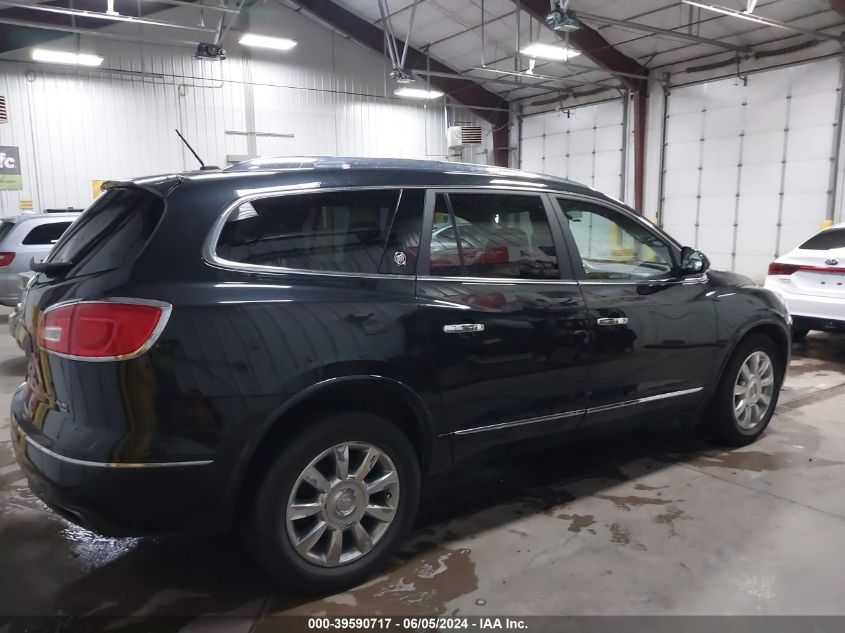 2013 Buick Enclave Premium VIN: 5GAKVDKD4DJ105658 Lot: 39590717