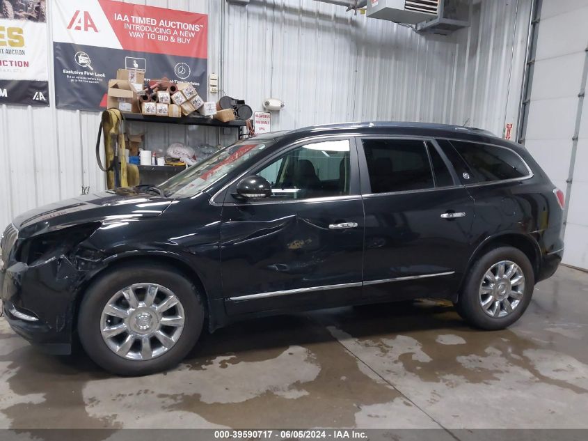 2013 Buick Enclave Premium VIN: 5GAKVDKD4DJ105658 Lot: 39590717