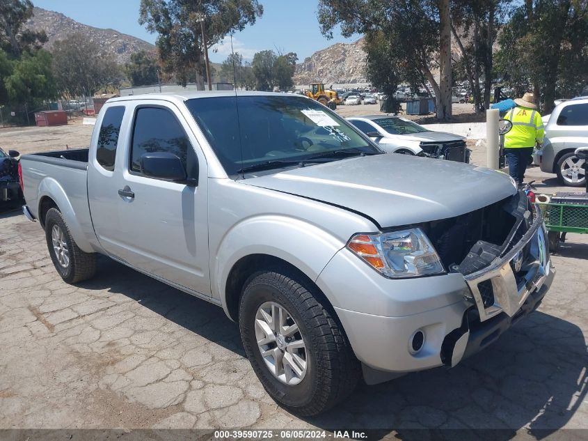 1N6AD0CU6KN785165 2019 NISSAN NAVARA - Image 1