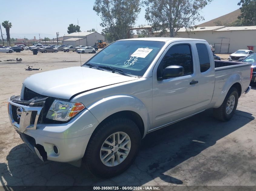 1N6AD0CU6KN785165 2019 NISSAN NAVARA - Image 2