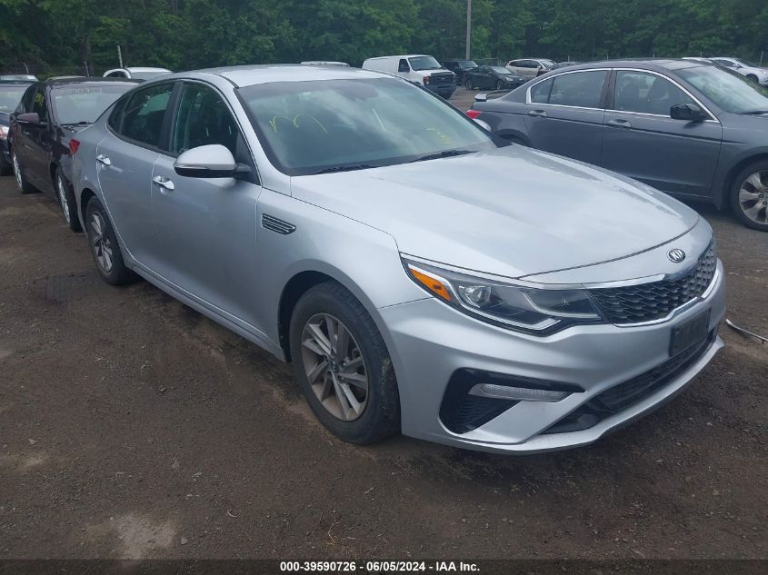 2019 KIA OPTIMA LX - 5XXGT4L30KG288090