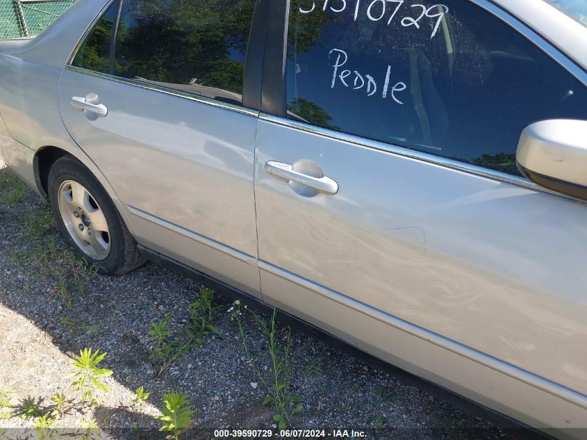 1HGCM56447A225875 | 2007 HONDA ACCORD