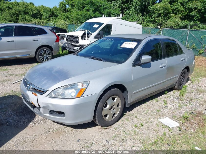 1HGCM56447A225875 | 2007 HONDA ACCORD