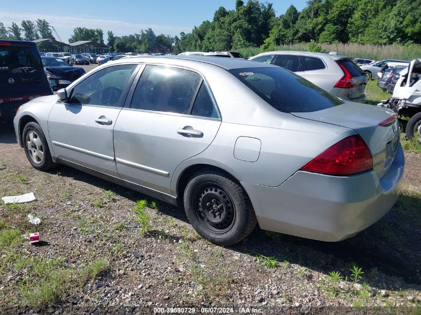 1HGCM56447A225875 | 2007 HONDA ACCORD