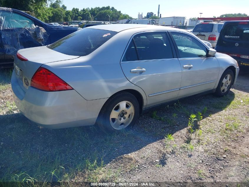 1HGCM56447A225875 | 2007 HONDA ACCORD