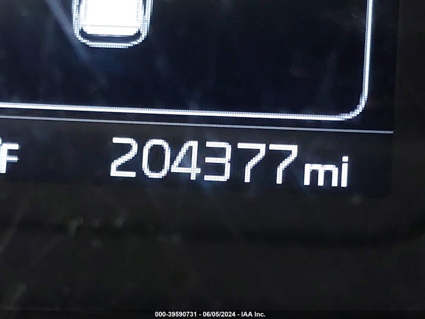 2016 Kia Sorento 2.4L Lx VIN: 5XYPGDA32GG083722 Lot: 39590731