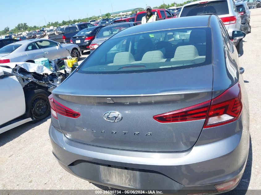 KMHD74LF0KU823796 2019 HYUNDAI ELANTRA - Image 16