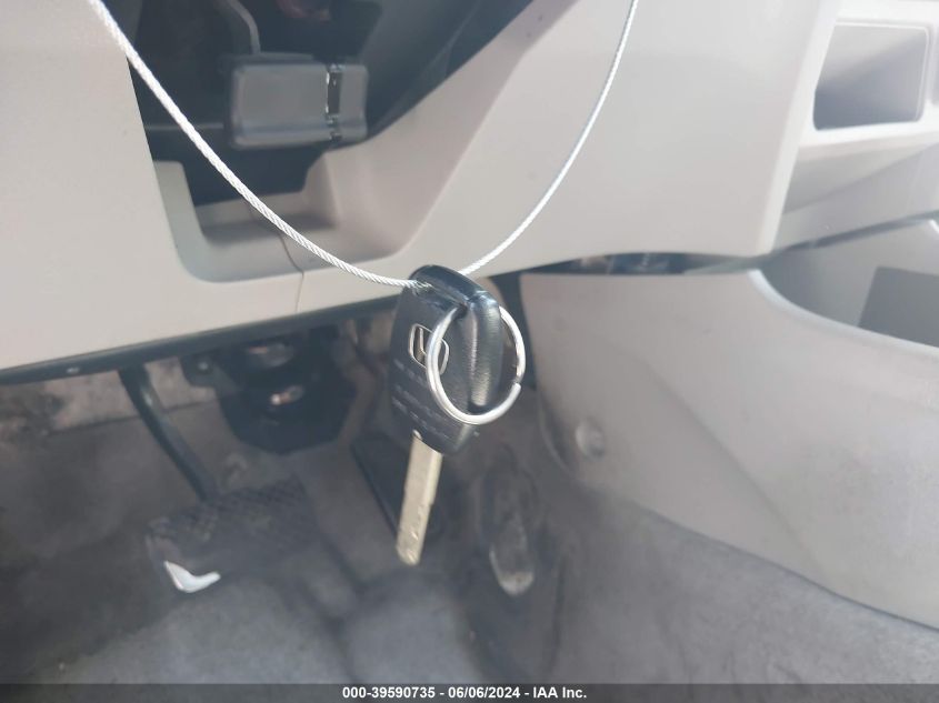 2012 Honda Insight Lx VIN: JHMZE2H52CS004675 Lot: 39590735