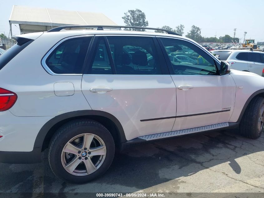 2013 BMW X5 xDrive35D VIN: 5UXZW0C5XD0B91690 Lot: 39590743