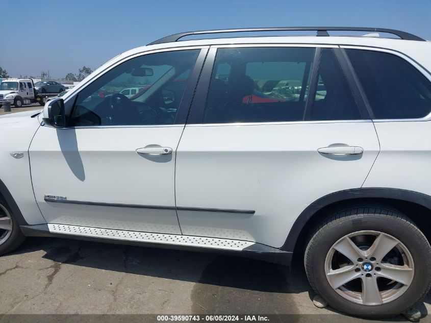 2013 BMW X5 xDrive35D VIN: 5UXZW0C5XD0B91690 Lot: 39590743