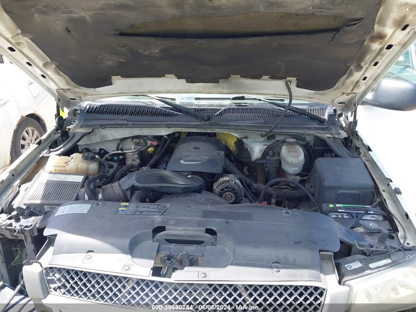 2004 Chevrolet Silverado C1500 VIN: 1GCPC14V34Z266459 Lot: 39590744