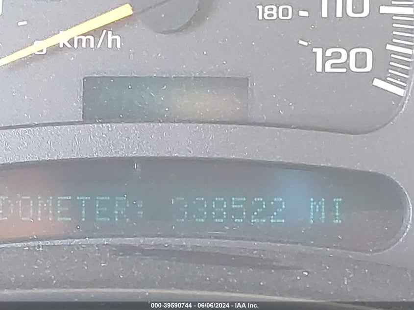 2004 Chevrolet Silverado C1500 VIN: 1GCPC14V34Z266459 Lot: 39590744