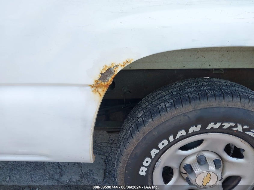 2004 Chevrolet Silverado C1500 VIN: 1GCPC14V34Z266459 Lot: 39590744