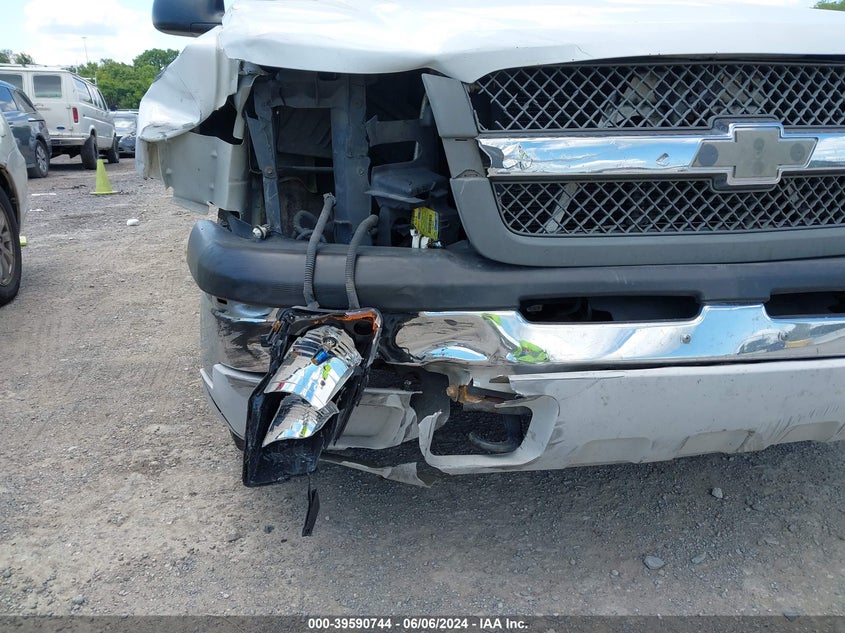 2004 Chevrolet Silverado C1500 VIN: 1GCPC14V34Z266459 Lot: 39590744