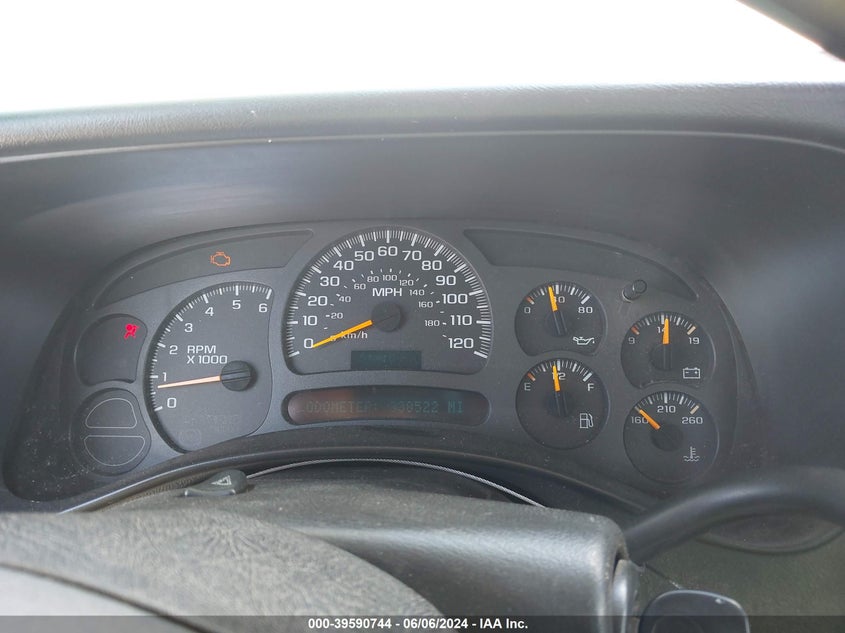 2004 Chevrolet Silverado C1500 VIN: 1GCPC14V34Z266459 Lot: 39590744