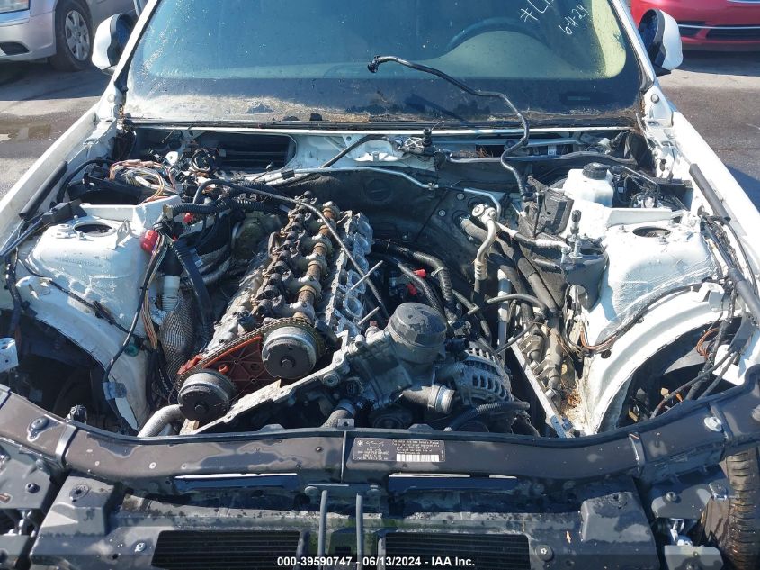 2007 BMW 328I VIN: WBAVA37507NL13713 Lot: 39590747