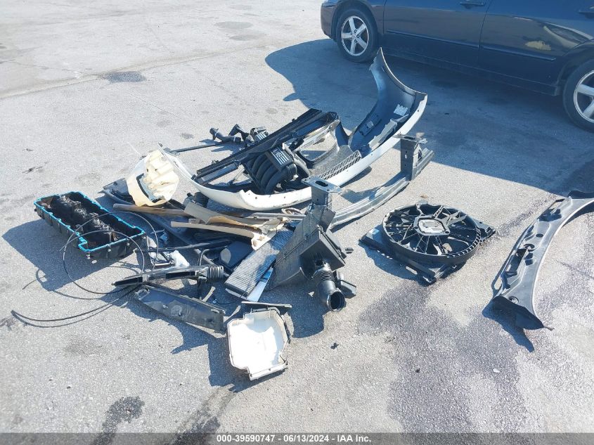 2007 BMW 328I VIN: WBAVA37507NL13713 Lot: 39590747