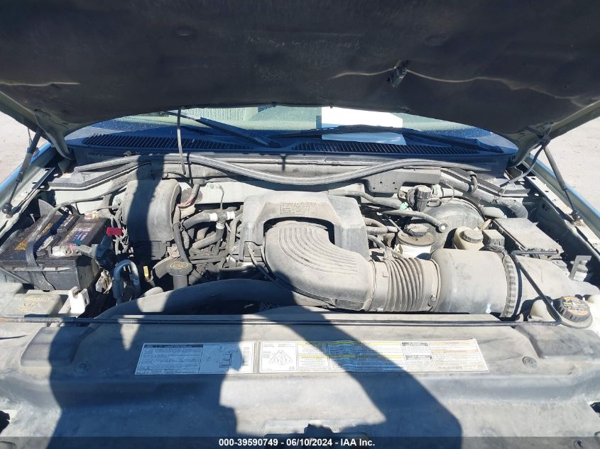 1999 Ford Expedition VIN: 1FMKU18L1XLD40411 Lot: 39590749