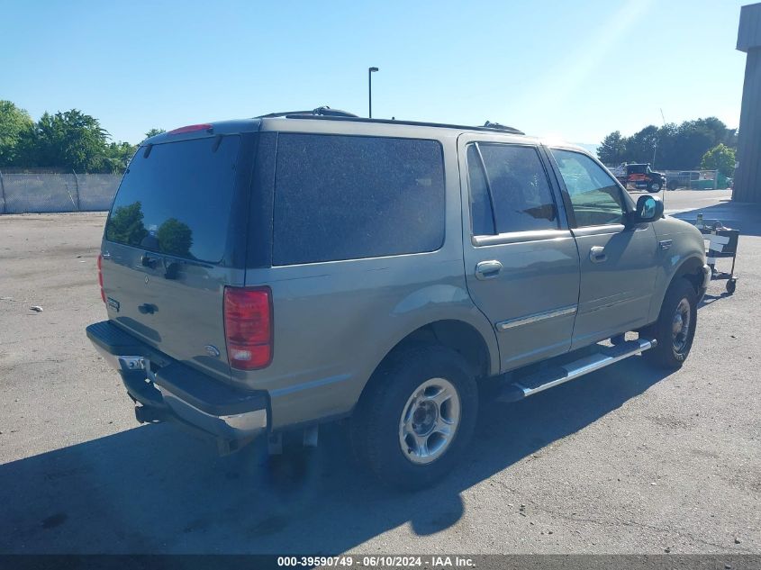 1999 Ford Expedition VIN: 1FMKU18L1XLD40411 Lot: 39590749