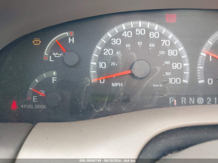 1999 Ford Expedition VIN: 1FMKU18L1XLD40411 Lot: 39590749