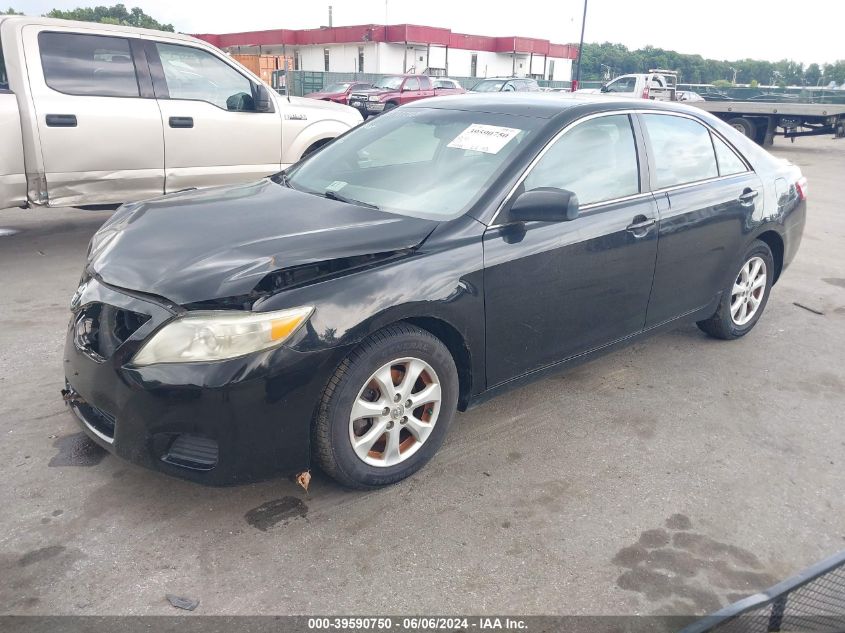 4T4BF3EK2BR189511 | 2011 TOYOTA CAMRY