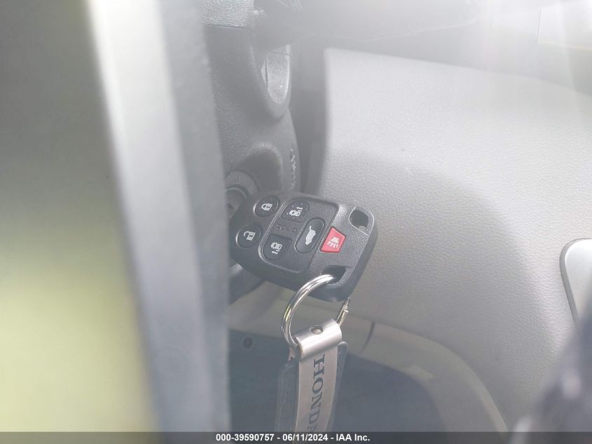 2011 Honda Odyssey Ex-L VIN: 5FNRL5H68BB033594 Lot: 39590757