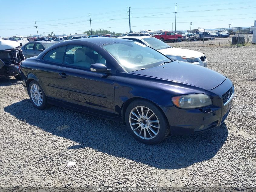 2007 Volvo C70 T5 VIN: YV1MC68217J010889 Lot: 39590758