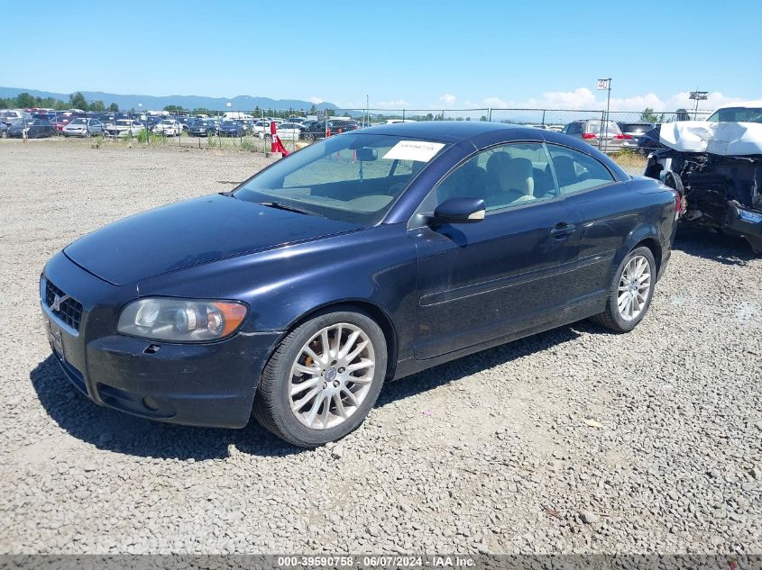 2007 Volvo C70 T5 VIN: YV1MC68217J010889 Lot: 39590758