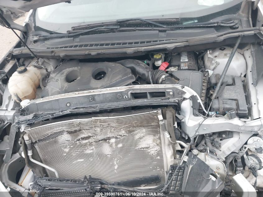 2018 Ford Edge Titanium VIN: 2FMPK4K9XJBB43819 Lot: 39590761