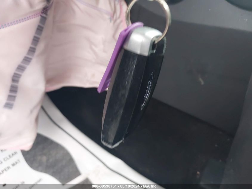 2018 Ford Edge Titanium VIN: 2FMPK4K9XJBB43819 Lot: 39590761