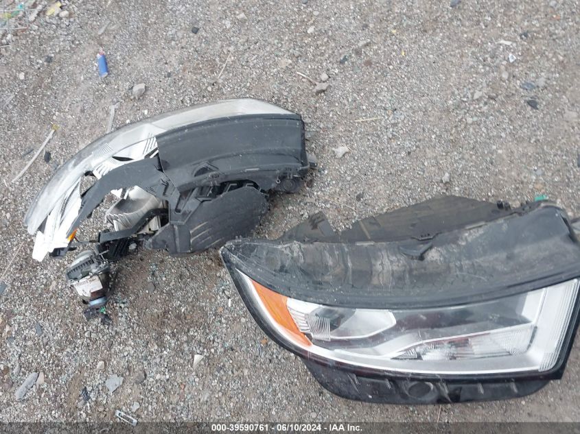 2018 Ford Edge Titanium VIN: 2FMPK4K9XJBB43819 Lot: 39590761