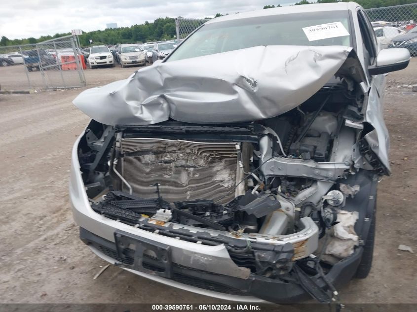 2018 Ford Edge Titanium VIN: 2FMPK4K9XJBB43819 Lot: 39590761