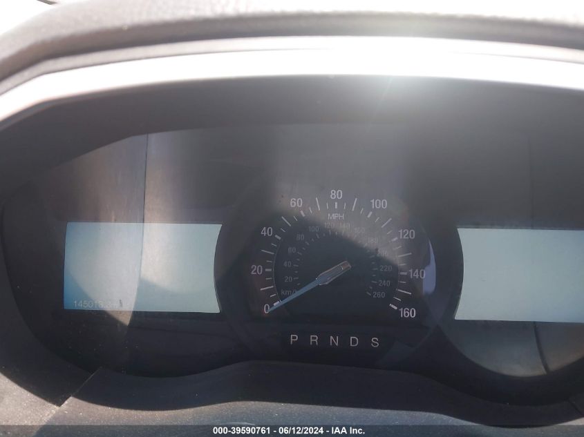 2018 Ford Edge Titanium VIN: 2FMPK4K9XJBB43819 Lot: 39590761