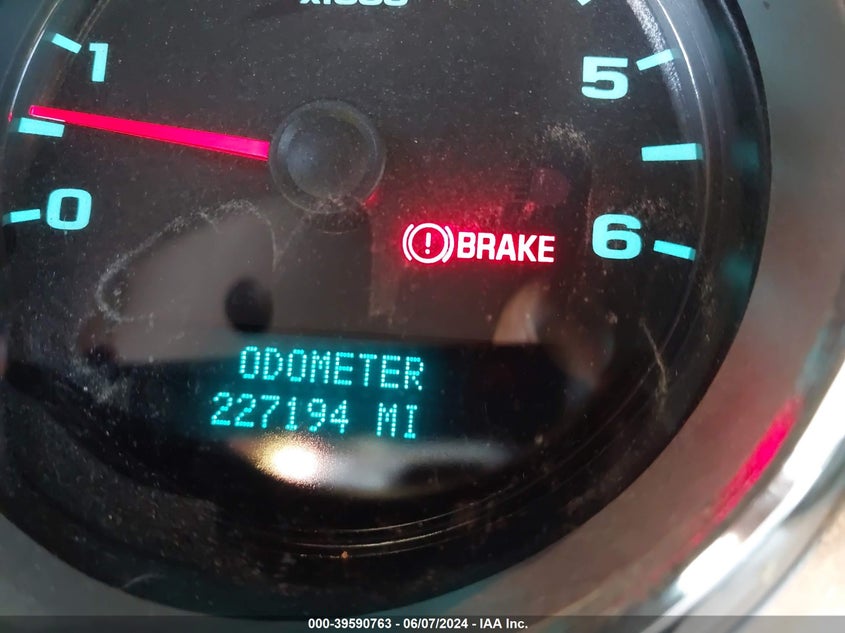 2008 Chevrolet Silverado 1500 Lt1 VIN: 2GCEK19C881112578 Lot: 39590763